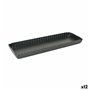 Moule amovible Quttin Noir Acier au carbone 35 x 11 x 2