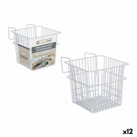 Panier Multi-usages Confortime 104664 Draineur 17 x 12