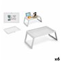 Plateau de lit pliable Confortime Plastique