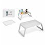 Plateau de lit pliable Confortime Plastique