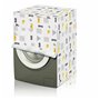 Housse de protection pour lave-linge Confortime 62 x 56 x 84 cm