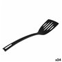 Spatule Quttin   Nylon Noir 30 x 7 cm (24 Unités)