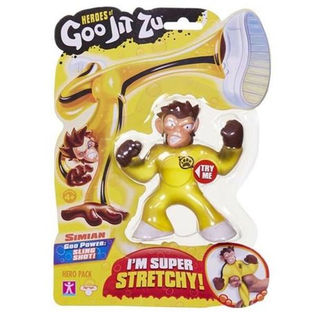 Figurine daction Goo Jit Zu Bandai 443CO41011 (11 cm) 11 cm
