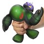 Figurine daction Goo Jit Zu Bandai 443CO41011 (11 cm) 11 cm