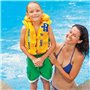 Gilet Gonflable pour Piscine Intex 58660EU (50 x 47 cm) 50 x 47 cm