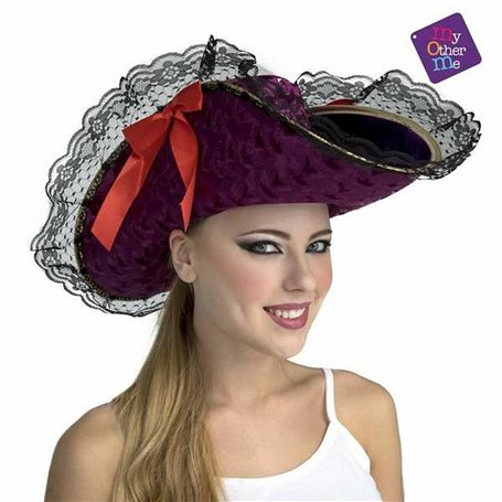 Chapeau My Other Me Femme Pirate