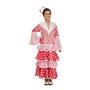 Déguisement pour Enfants My Other Me Rocío Rouge Danseuse de Flamenco
