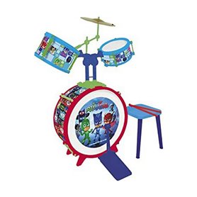 Batterie musicale PJ Masks   Plastique