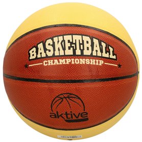 Ballon de basket Aktive Taille 5 PVC