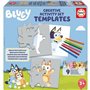 Kit de Dessin Educa Bluey