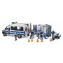 Camion de police Bruder 43 x 16 x 18 cm