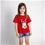 T shirt à manches courtes Enfant Minnie Mouse