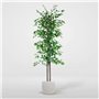 Arbre Home ESPRIT Polyester Bois 80 x 80 x 180 cm