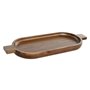 Plateau apéritif Home ESPRIT Naturel Acacia 48