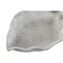 Centre de Table Home ESPRIT Gris Oiseaux Shabby Chic 34 x 24 x 12 cm