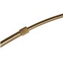 Lampadaire Home ESPRIT Blanc Beige Doré 126 x 40 x 193 cm