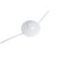 Lampadaire Home ESPRIT Blanc Beige Doré 126 x 40 x 193 cm