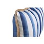 Coussin Home ESPRIT Bleu Blanc 50 x 30 cm