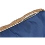 Coussin Home ESPRIT Bleu Blanc 50 x 30 cm