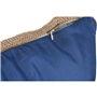 Coussin Home ESPRIT Bleu Blanc 50 x 30 cm