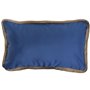 Coussin Home ESPRIT Bleu Blanc 50 x 30 cm