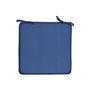 Coussin de chaise Home ESPRIT Bleu Blanc 38 x 38 x 2 cm