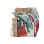 Coussin Home ESPRIT Frange Tropical 50 x 30 cm