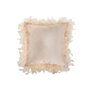 Coussin Home ESPRIT Rose Plumes Chic 40 x 40 cm