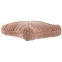 Coussin Home ESPRIT Rose Chic 40 x 8 x 40 cm