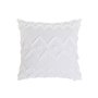 Coussin Home ESPRIT Blanc 45 x 45 cm