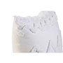 Coussin Home ESPRIT Blanc 45 x 45 cm