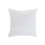 Coussin Home ESPRIT Blanc 45 x 45 cm