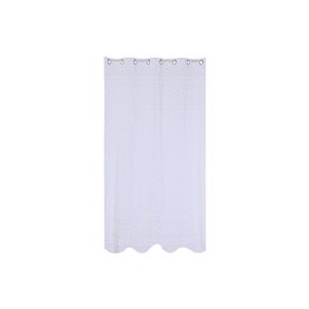 Rideau Home ESPRIT Blanc 140 x 260 cm