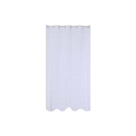 Rideau Home ESPRIT Blanc 140 x 260 cm