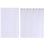 Rideau Home ESPRIT Blanc 140 x 260 cm