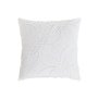 Coussin Home ESPRIT Blanc 45 x 45 cm