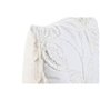 Coussin Home ESPRIT Blanc 45 x 45 cm