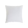 Coussin Home ESPRIT Blanc 45 x 45 cm