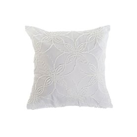 Coussin Home ESPRIT Blanc 60 x 60 cm