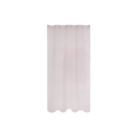 Rideau Home ESPRIT Rose clair 140 x 260 cm