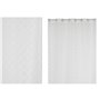 Rideau Home ESPRIT Blanc 140 x 260 cm