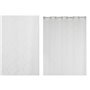 Rideau Home ESPRIT Blanc 140 x 260 cm