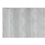 Rideau Home ESPRIT Gris clair 140 x 260 cm