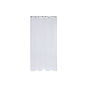 Rideau Home ESPRIT Blanc 140 x 260 cm