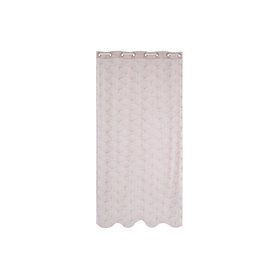 Rideau Home ESPRIT Rose clair 140 x 260 cm