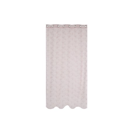 Rideau Home ESPRIT Rose clair 140 x 260 cm