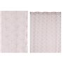 Rideau Home ESPRIT Rose clair 140 x 260 cm