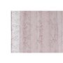 Rideau Home ESPRIT Rose clair 140 x 260 cm