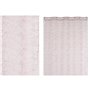 Rideau Home ESPRIT Rose clair 140 x 260 cm