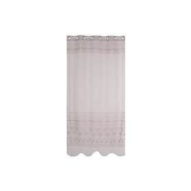 Rideau Home ESPRIT Rose clair 140 x 260 cm